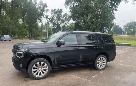 Chevrolet Tahoe IV, 2022 год, 10 000 000 рублей, 12 фотография