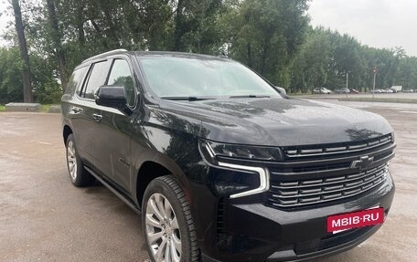 Chevrolet Tahoe IV, 2022 год, 10 000 000 рублей, 9 фотография
