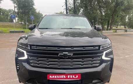 Chevrolet Tahoe IV, 2022 год, 10 000 000 рублей, 10 фотография