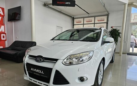 Ford Focus III, 2012 год, 1 040 000 рублей, 2 фотография