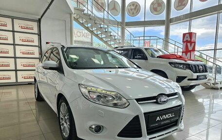 Ford Focus III, 2012 год, 1 040 000 рублей, 5 фотография