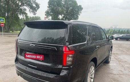 Chevrolet Tahoe IV, 2022 год, 10 000 000 рублей, 6 фотография