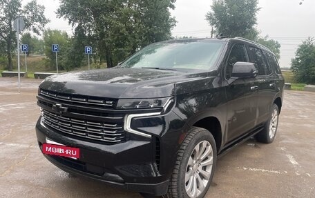 Chevrolet Tahoe IV, 2022 год, 10 000 000 рублей, 11 фотография