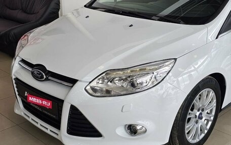 Ford Focus III, 2012 год, 1 040 000 рублей, 3 фотография