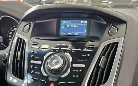 Ford Focus III, 2012 год, 1 040 000 рублей, 21 фотография