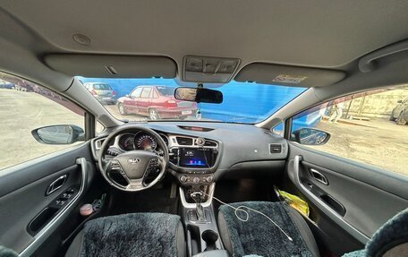 KIA cee'd III, 2013 год, 1 030 000 рублей, 6 фотография