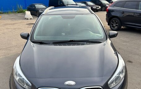 KIA cee'd III, 2013 год, 1 030 000 рублей, 10 фотография