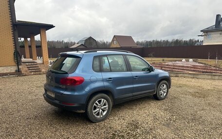 Volkswagen Tiguan I, 2012 год, 1 650 000 рублей, 4 фотография