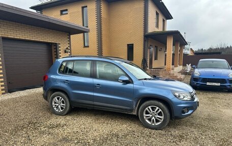 Volkswagen Tiguan I, 2012 год, 1 650 000 рублей, 5 фотография