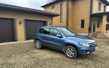 Volkswagen Tiguan I, 2012 год, 1 650 000 рублей, 6 фотография
