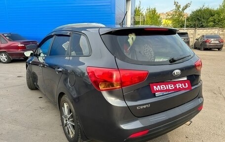 KIA cee'd III, 2013 год, 1 030 000 рублей, 3 фотография