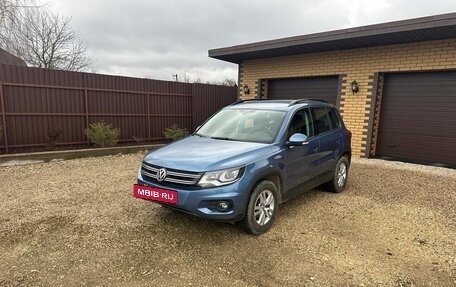 Volkswagen Tiguan I, 2012 год, 1 650 000 рублей, 2 фотография