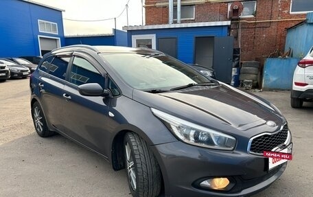KIA cee'd III, 2013 год, 1 030 000 рублей, 2 фотография