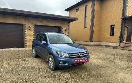 Volkswagen Tiguan I, 2012 год, 1 650 000 рублей, 3 фотография