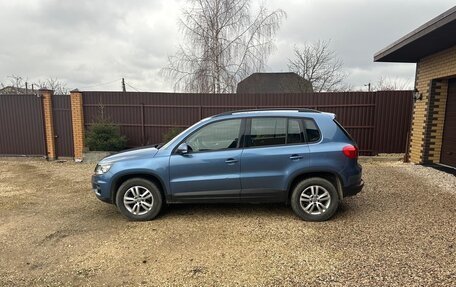 Volkswagen Tiguan I, 2012 год, 1 650 000 рублей, 12 фотография