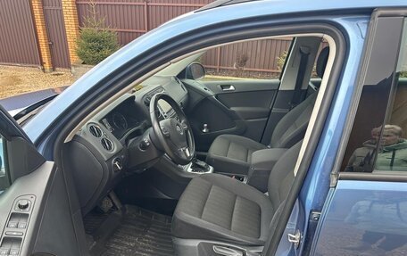 Volkswagen Tiguan I, 2012 год, 1 650 000 рублей, 15 фотография