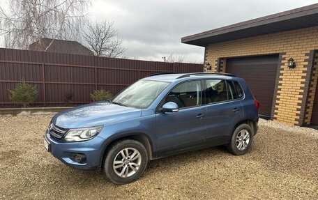 Volkswagen Tiguan I, 2012 год, 1 650 000 рублей, 7 фотография