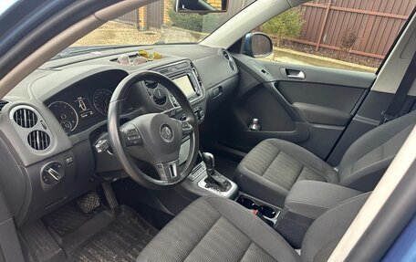 Volkswagen Tiguan I, 2012 год, 1 650 000 рублей, 14 фотография