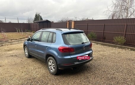 Volkswagen Tiguan I, 2012 год, 1 650 000 рублей, 9 фотография