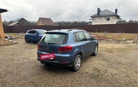 Volkswagen Tiguan I, 2012 год, 1 650 000 рублей, 10 фотография