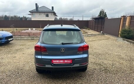 Volkswagen Tiguan I, 2012 год, 1 650 000 рублей, 8 фотография