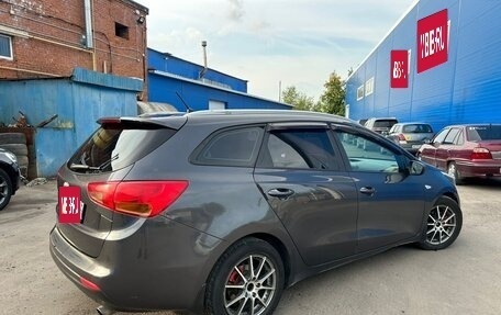 KIA cee'd III, 2013 год, 1 030 000 рублей, 4 фотография