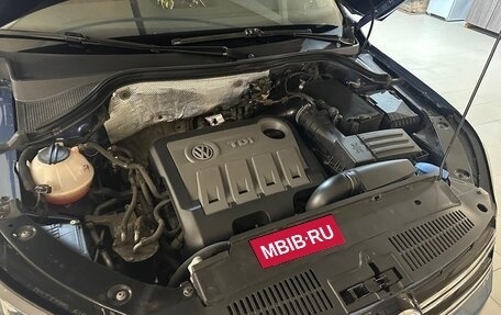 Volkswagen Tiguan I, 2012 год, 1 650 000 рублей, 20 фотография