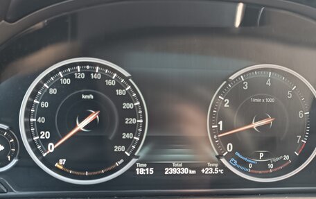 BMW 7 серия, 2013 год, 1 980 000 рублей, 8 фотография