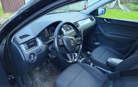 Skoda Rapid I, 2014 год, 700 000 рублей, 10 фотография