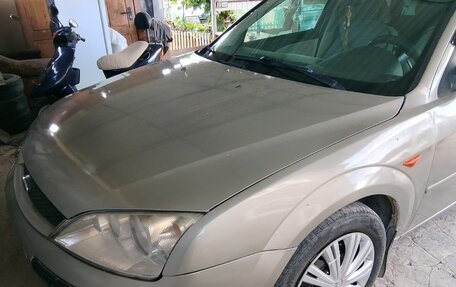 Ford Mondeo III, 2003 год, 470 000 рублей, 13 фотография