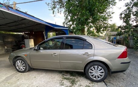 Ford Mondeo III, 2003 год, 470 000 рублей, 29 фотография