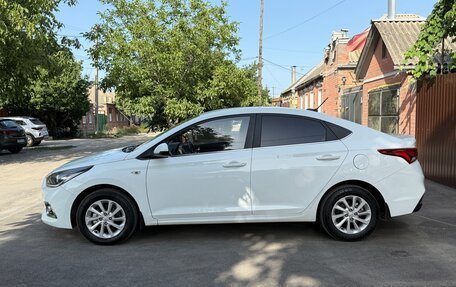 Hyundai Solaris II рестайлинг, 2018 год, 1 450 000 рублей, 5 фотография