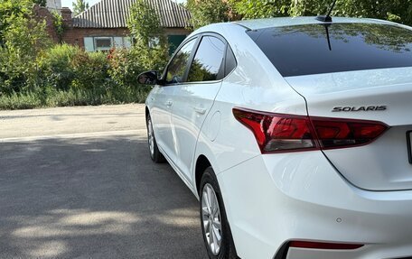 Hyundai Solaris II рестайлинг, 2018 год, 1 450 000 рублей, 9 фотография