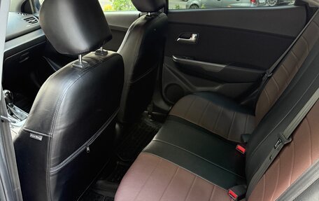 KIA Rio III рестайлинг, 2014 год, 950 000 рублей, 7 фотография