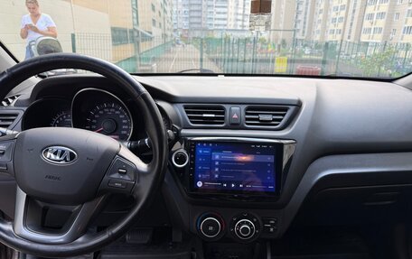 KIA Rio III рестайлинг, 2014 год, 950 000 рублей, 8 фотография