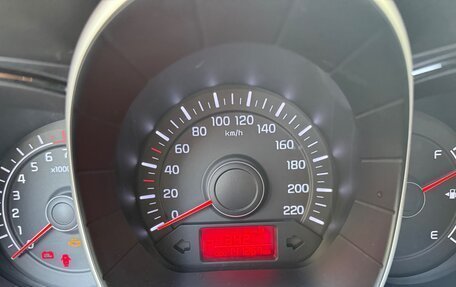 KIA Rio III рестайлинг, 2014 год, 950 000 рублей, 9 фотография
