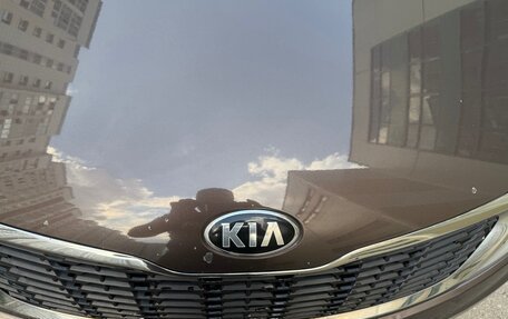 KIA Rio III рестайлинг, 2014 год, 950 000 рублей, 11 фотография