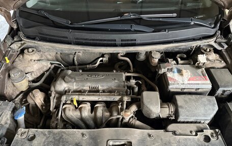 KIA Rio III рестайлинг, 2014 год, 950 000 рублей, 16 фотография