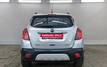 Opel Mokka I, 2015 год, 925 000 рублей, 3 фотография