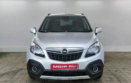 Opel Mokka I, 2015 год, 925 000 рублей, 2 фотография