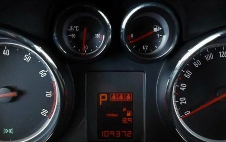 Opel Mokka I, 2015 год, 925 000 рублей, 6 фотография