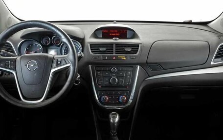 Opel Mokka I, 2015 год, 925 000 рублей, 5 фотография