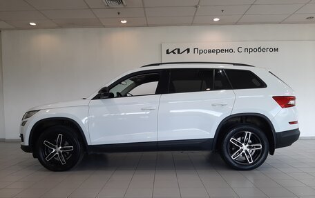 Skoda Kodiaq I, 2018 год, 2 049 000 рублей, 2 фотография