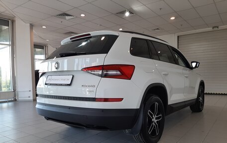 Skoda Kodiaq I, 2018 год, 2 049 000 рублей, 6 фотография