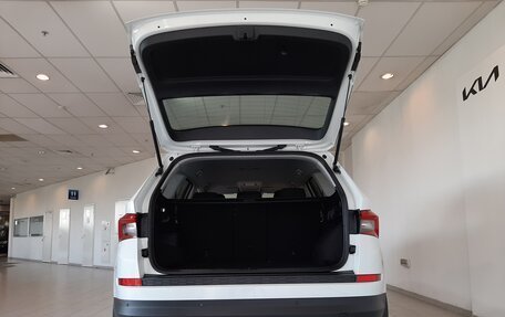 Skoda Kodiaq I, 2018 год, 2 049 000 рублей, 5 фотография