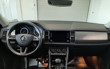 Skoda Kodiaq I, 2018 год, 2 049 000 рублей, 13 фотография