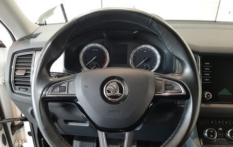 Skoda Kodiaq I, 2018 год, 2 049 000 рублей, 15 фотография