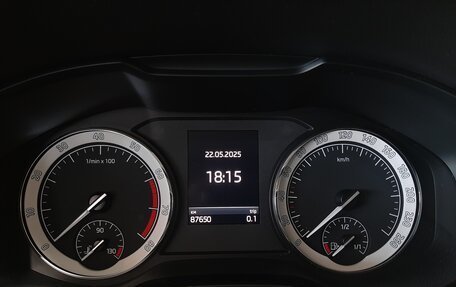 Skoda Kodiaq I, 2018 год, 2 049 000 рублей, 17 фотография