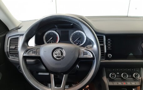 Skoda Kodiaq I, 2018 год, 2 049 000 рублей, 14 фотография