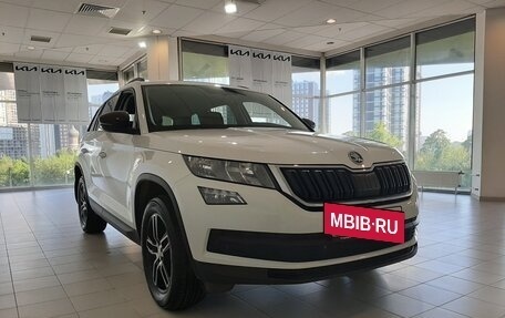 Skoda Kodiaq I, 2018 год, 2 049 000 рублей, 7 фотография
